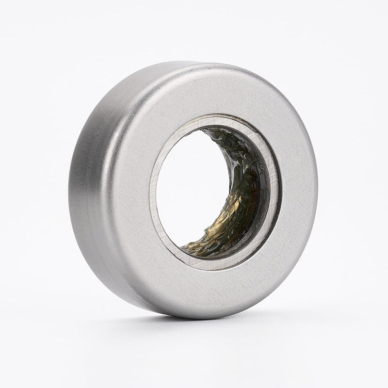 Xike 2Pcs T101/904A1 Thrust Tapered Roller Bearings, 1.01" ID x 2" OD x 0.625" Wide, for a Variety of Drivelines and Rotating Equipment - Image 3